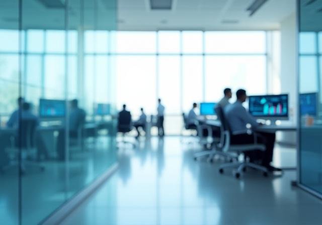 Varuna Insights modern office environment in Delhi